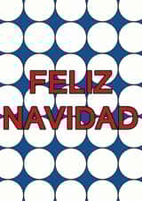 Merry Christmas-Feliz Navidad created by Laura MOLO