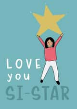 Sistar  created by Belly Flops 