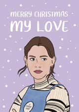 LOVE CHRISTMAS created by Jessica Wright