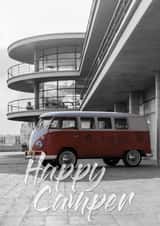 Happy Camper created by vdubxs