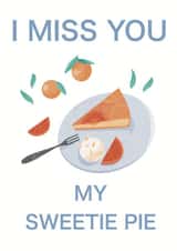 Heartfelt Miss You Card created by Sofita Ki