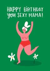 Sexy Mama  created by Lucy Maggie Designs