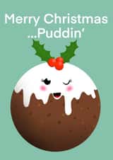 Flirty Merry Christmas Card created by Lucy Sutton