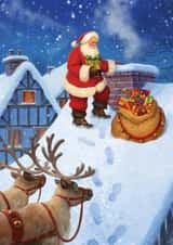 Healthy Heart Christmas 1002 created by Heart Research UK