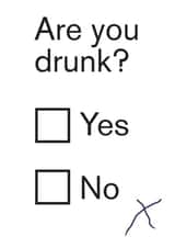 Are You Drunk? created by kissmekwik