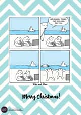 No School For Christmas! created by Rewriting Extinction