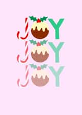 Joy created by Toni Anne Roe