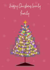 Lovely Family created by The Decaffeinated Squirrel