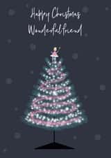 Wonderful Friend created by The Decaffeinated Squirrel