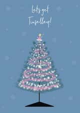 Tinsel created by The Decaffeinated Squirrel