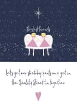 Bestest Friends created by The Decaffeinated Squirrel