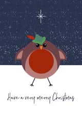 Merry Christmas Robin Hood created by The Decaffeinated Squirrel