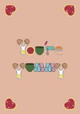 You're Yummy created by @hairheadsart