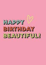 Happy Birthday Beautiful! created by SANAN