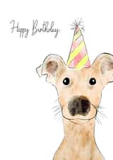 Party Pup created by Téa Hewitt