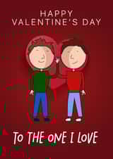 Love is Love created by Rosewood Design