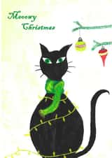 Meoowy Christmas created by Misses Tree