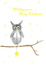 Hooty Christmas created by Misses Tree