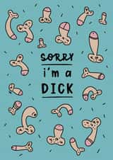Sorry dicks  created by Belly Flops 