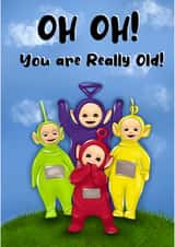 A Fun Birthday Card created by EERUPT