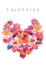 Roses Heart Valentine Card created by Diana Fegredo