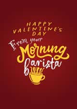 Coffee Love, for my love created by Rosewood Design