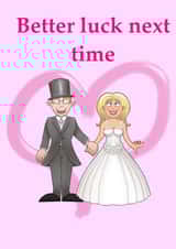 On your wedding day created by Olive & Keith Cards