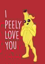 Fortnite Valentine created by Hey Hannah!