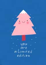 You are a limited edition 1000 created by Nadya Barkova