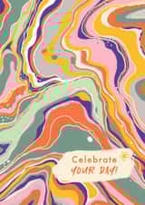 Celebrate your day! 1001 created by Gigi Rosado
