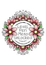 Level peri meno unlocked created by Bonny Shatwell