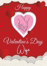 Be my Valentine created by Rosewood Design