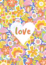 Love you created by Gigi Rosado