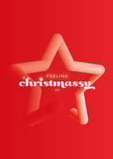 Feeling Christmassy yet? (red) created by Gaëlle Guillou