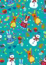 Festive Friends created by Pipsqueak Designs