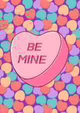 Be Mine created by Anoela Cards