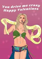 Britney Valentines created by The Queer Store