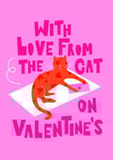 Love from the Cat created by Blackcat and Bumble