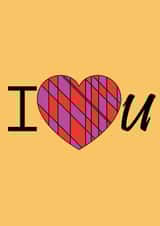 Happy Valentine's day created by Laura MOLO