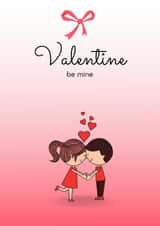 Funny Perfect valentine Gift idea for lovers created by H A K I M Y