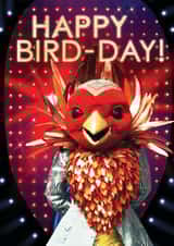 The Masked Singer created by The Masked Singer