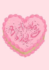 Best Friend Birthday Card created by girlinmind