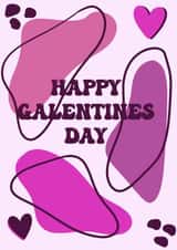 Galentines Day created by Groovy Girl Designs