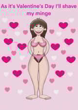 Smooth Valentine's created by Olive & Keith Cards