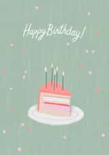  birthday cake created by Sasha Pryanik