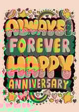 Always and Forever created by Harkiran Kalsi