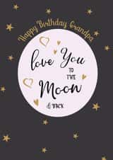 Happy Birthday Grandpa created by It's A Sign Of The Time