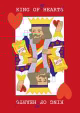 King Of My Heart created by Sarah Marie Olivia