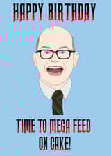 What We Do In The Shadows Colin Robinson created by Little Spoon