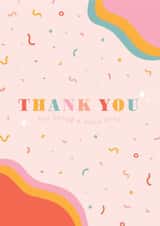 Thank you for being a kind soul created by Sophie Charlton